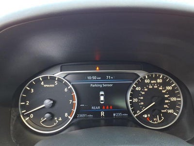 2023 Nissan Altima 2.5 SR