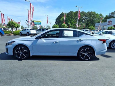 2023 Nissan Altima 2.5 SR