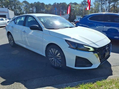 2025 Nissan Altima 2.5 SV