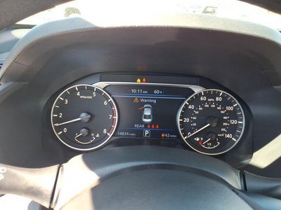 2025 Nissan Altima 2.5 SV