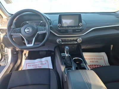 2024 Nissan Altima 2.5 SV