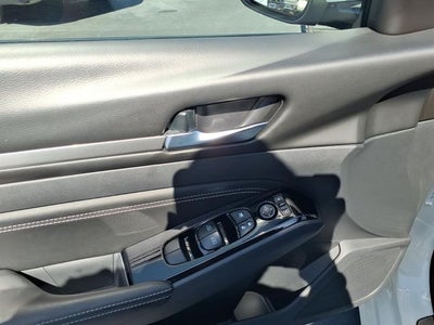 2021 Nissan Altima 2.5 SL