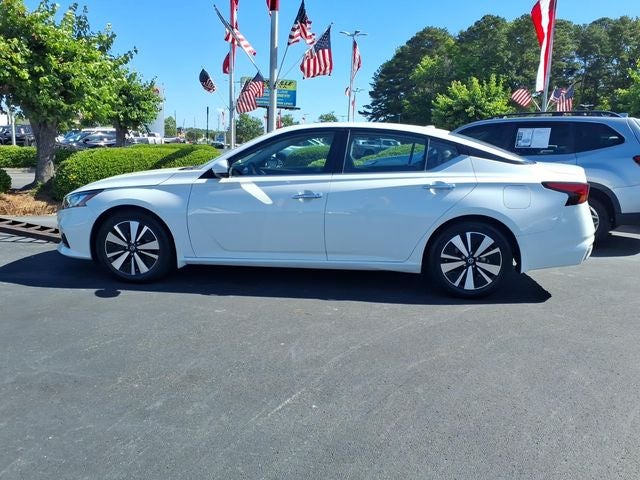 2021 Nissan Altima 2.5 SL