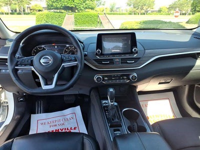 2021 Nissan Altima 2.5 SL
