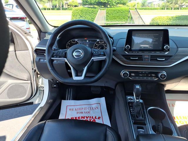 2021 Nissan Altima 2.5 SL