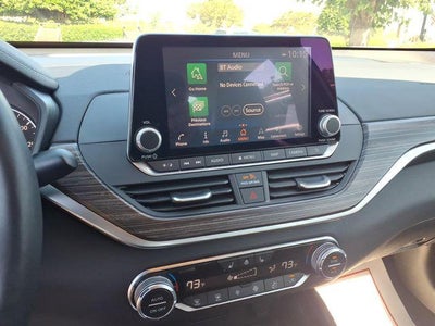 2021 Nissan Altima 2.5 SL
