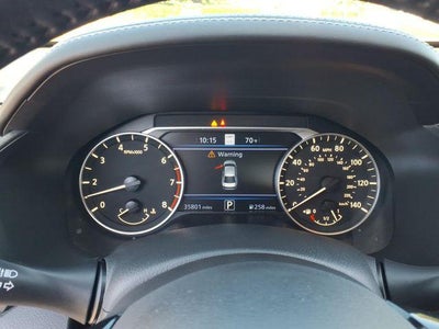 2021 Nissan Altima 2.5 SL