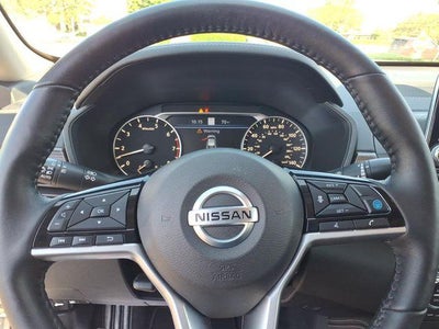 2021 Nissan Altima 2.5 SL