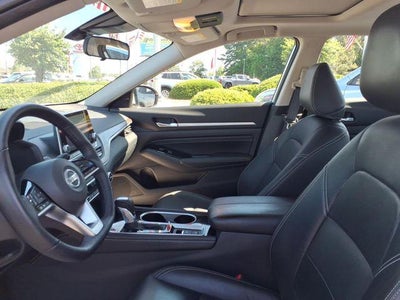 2021 Nissan Altima 2.5 SL