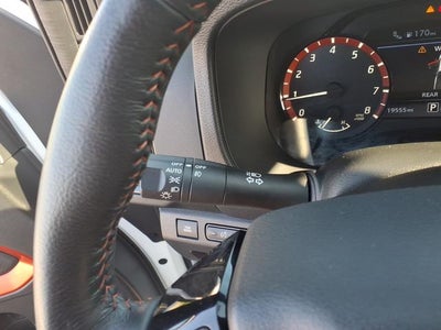 2024 Nissan Frontier PRO-4X