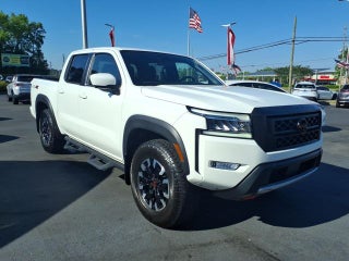 2024 Nissan Frontier PRO-4X