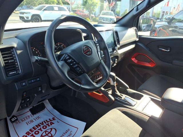 2024 Nissan Frontier PRO-4X