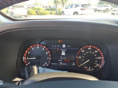 2024 Nissan Frontier PRO-4X