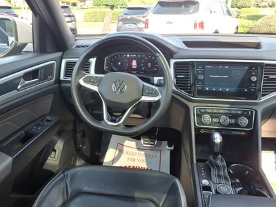2023 Volkswagen Atlas Cross Sport 3.6L V6 SEL Premium R-Line