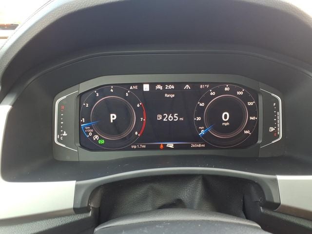 2023 Volkswagen Atlas Cross Sport 3.6L V6 SEL Premium R-Line