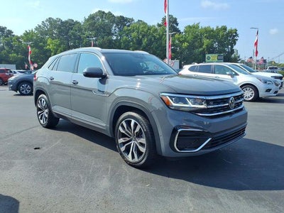 2023 Volkswagen Atlas Cross Sport 3.6L V6 SEL Premium R-Line