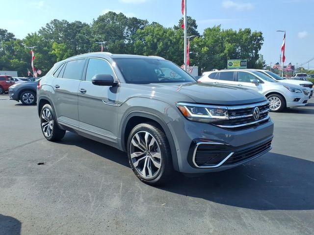 2023 Volkswagen Atlas Cross Sport 3.6L V6 SEL Premium R-Line