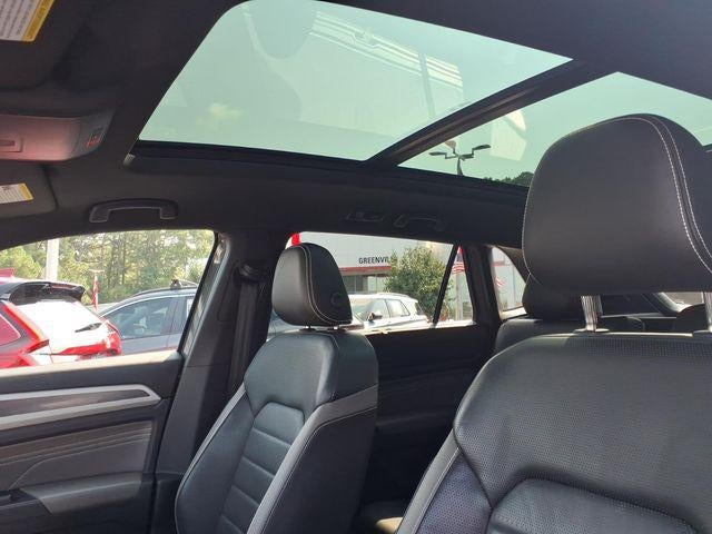 2023 Volkswagen Atlas Cross Sport 3.6L V6 SEL Premium R-Line