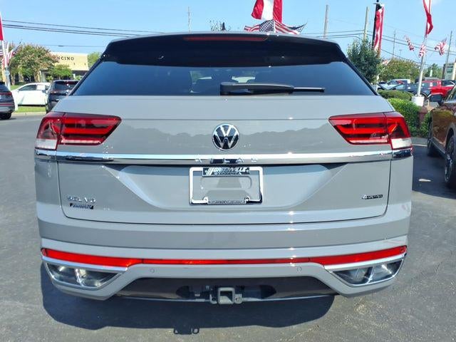2023 Volkswagen Atlas Cross Sport 3.6L V6 SEL Premium R-Line
