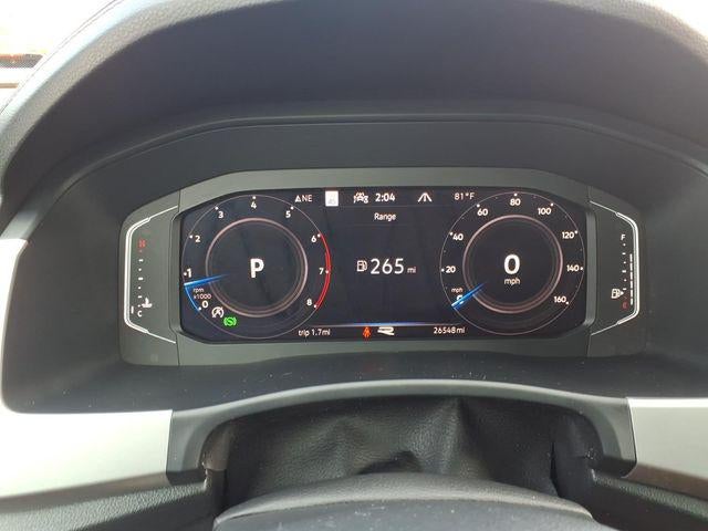 2023 Volkswagen Atlas Cross Sport 3.6L V6 SEL Premium R-Line