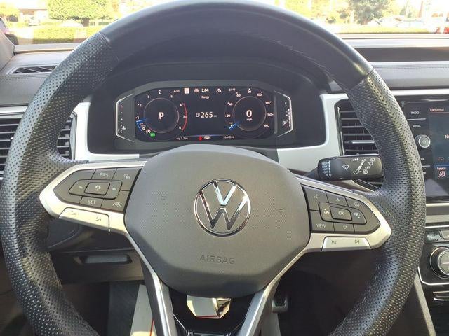 2023 Volkswagen Atlas Cross Sport 3.6L V6 SEL Premium R-Line
