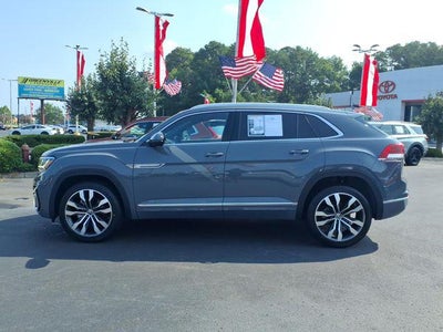 2023 Volkswagen Atlas Cross Sport 3.6L V6 SEL Premium R-Line