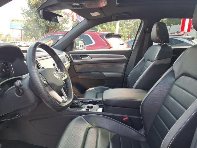 2023 Volkswagen Atlas Cross Sport 3.6L V6 SEL Premium R-Line