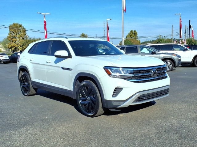 2023 Volkswagen Atlas Cross Sport