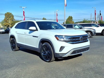 2023 Volkswagen Atlas Cross Sport 2.0T SE w/Technology