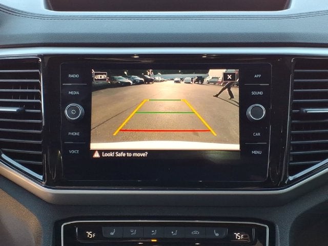 2023 Volkswagen Atlas Cross Sport 2.0T SE w/Technology