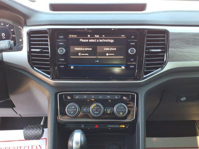 2023 Volkswagen Atlas Cross Sport 2.0T SE w/Technology