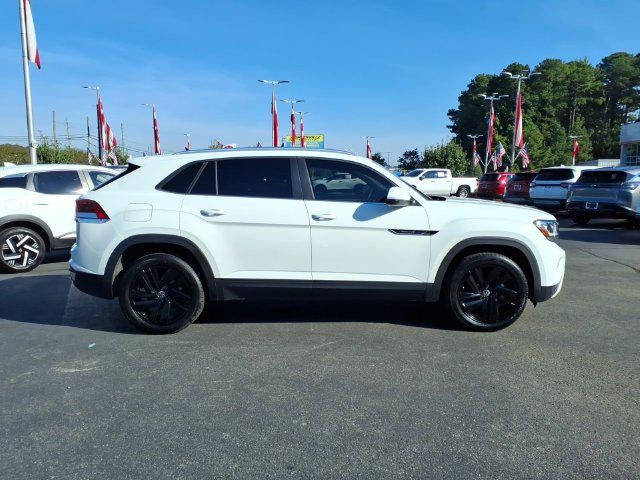 2023 Volkswagen Atlas Cross Sport 2.0T SE w/Technology
