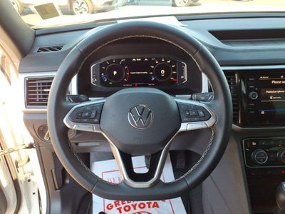 2023 Volkswagen Atlas Cross Sport 2.0T SE w/Technology