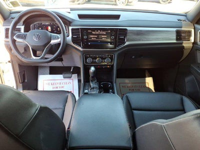 2023 Volkswagen Atlas Cross Sport 2.0T SE w/Technology