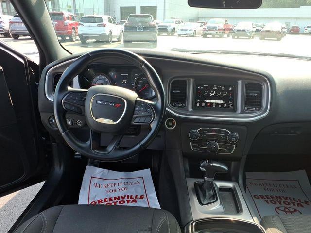 2020 Dodge Charger SXT