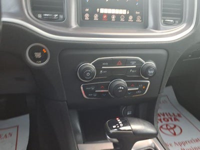 2020 Dodge Charger SXT