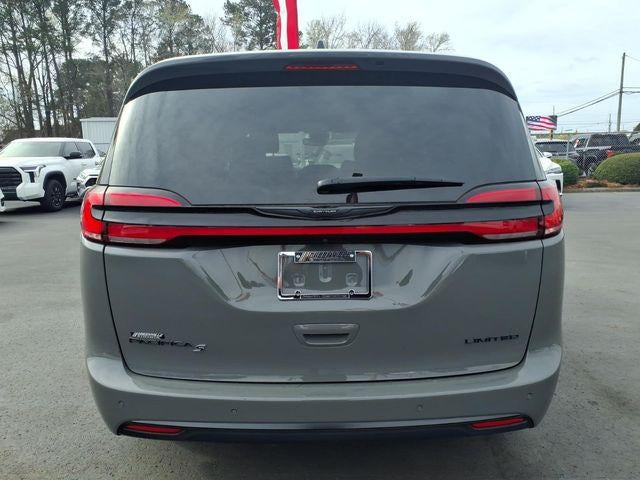 2025 Chrysler Pacifica Limited