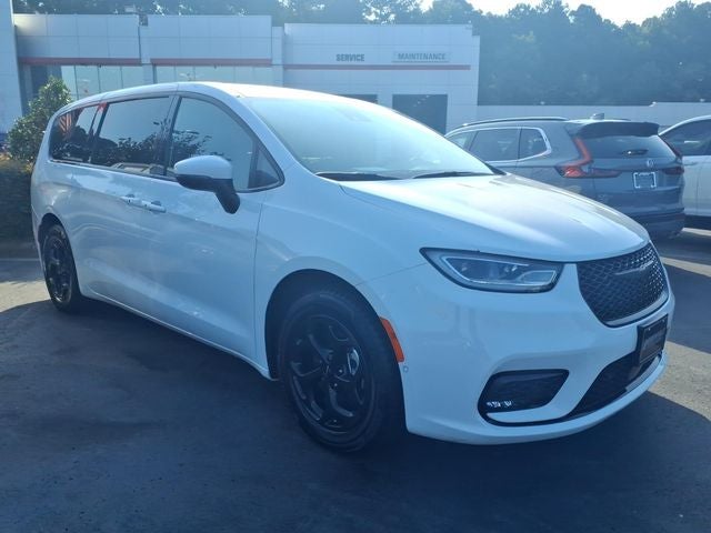 2023 Chrysler Pacifica