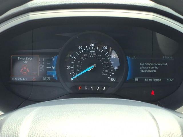 2024 Ford Edge SE