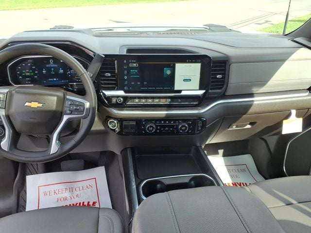 2026 Chevrolet Silverado 2500HD LTZ