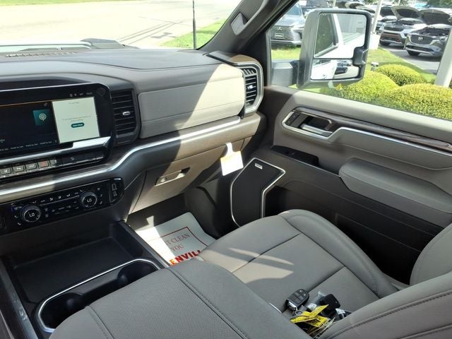 2026 Chevrolet Silverado 2500HD LTZ