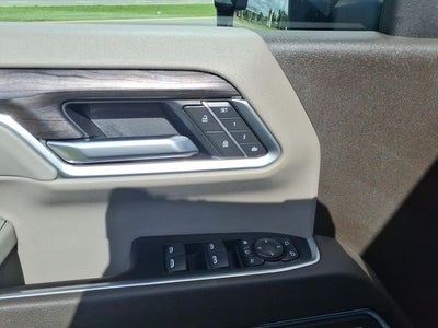 2026 Chevrolet Silverado 2500HD LTZ