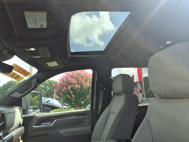 2026 Chevrolet Silverado 2500HD LTZ