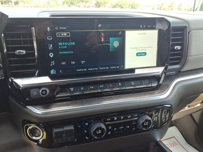 2026 Chevrolet Silverado 2500HD LTZ