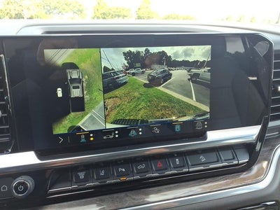 2026 Chevrolet Silverado 2500HD LTZ