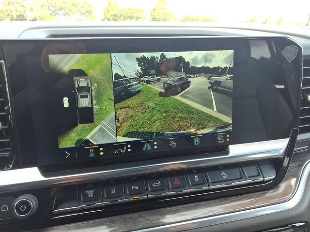 2026 Chevrolet Silverado 2500HD LTZ