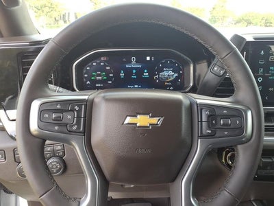 2026 Chevrolet Silverado 2500HD LTZ