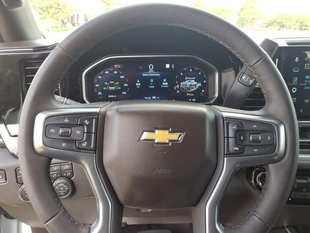 2026 Chevrolet Silverado 2500HD LTZ