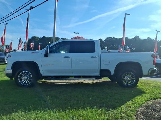 2026 Chevrolet Silverado 2500HD LTZ