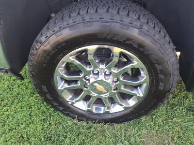 2026 Chevrolet Silverado 2500HD LTZ